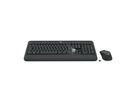 Logitech MK540 Advanced Tastatur & Maus, CH-Layout, Wireless