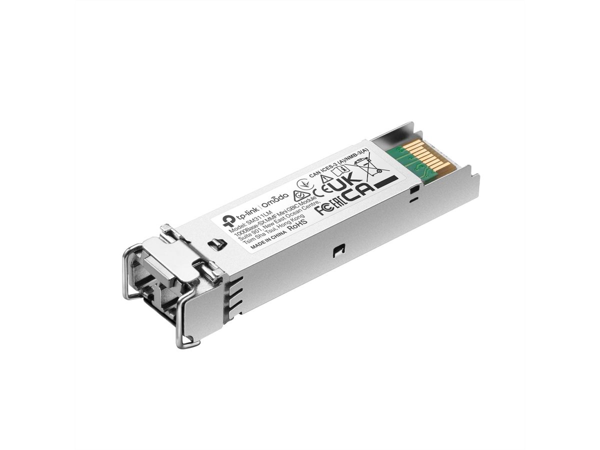 TP-Link SFP Modul SM311LM, (8-pack)