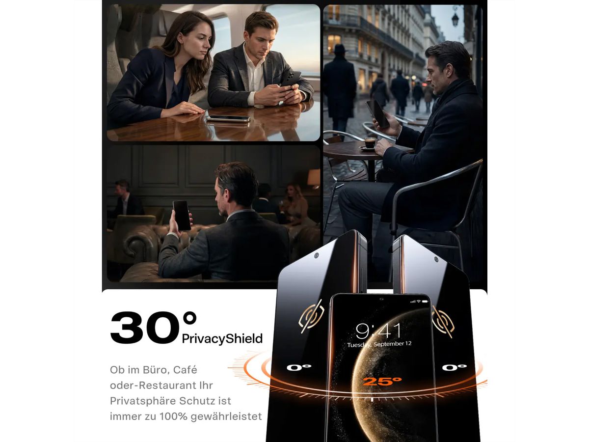 Torras Install Master protection d'écran, privacy, Galaxy S26 Ultra,