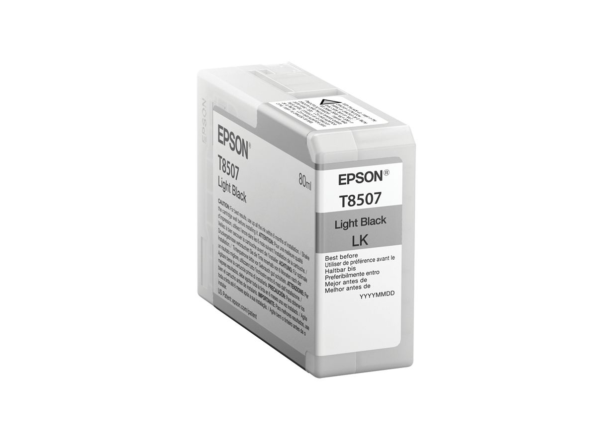 Epson T8507 Light Black