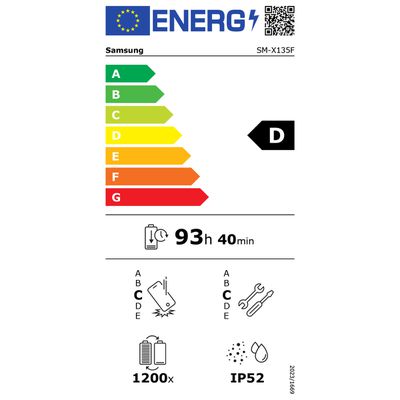 Étiquette énergétique 06.01.0286