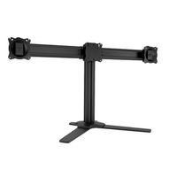 Chief K3F310B support d'écran plat pour bureau 68,6 cm (27") Noir