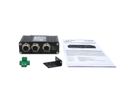 EXSYS EX-60316 PoE+ Gigabit Injektor 30W
