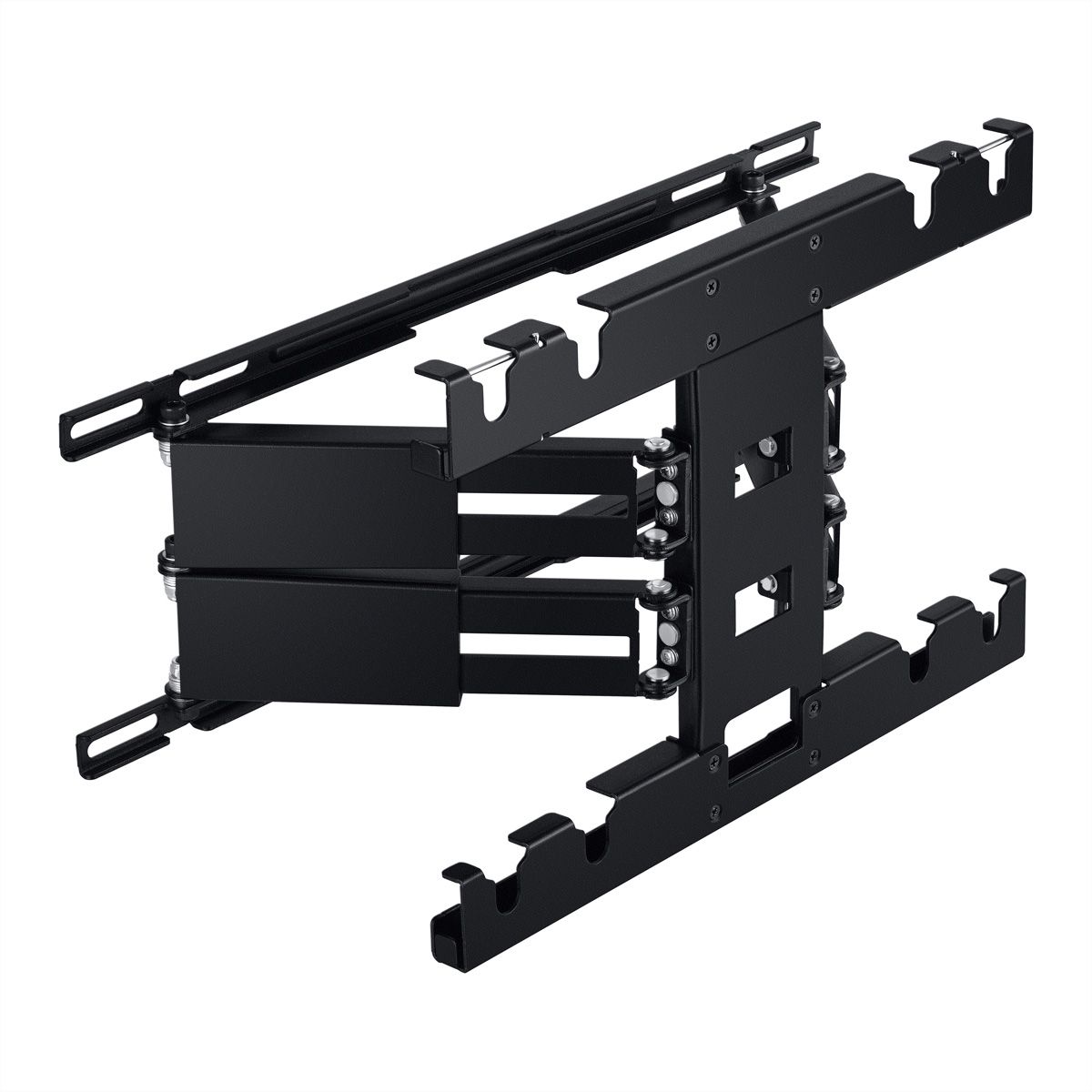 **Retoure**Samsung Full Motion Slim Fit Wallmount 43"~55"/QD 55"~65"