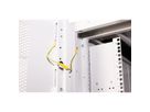 ROLINE Colocation-Schrank 42HE 800x1000mm, 2-Fächer, grau