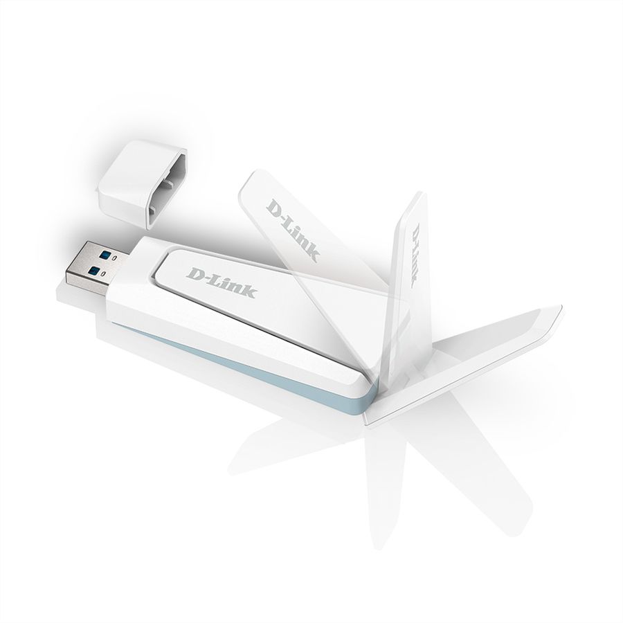 D-LINK AX18U Adaptateur USB Wi-Fi 6 AX1800