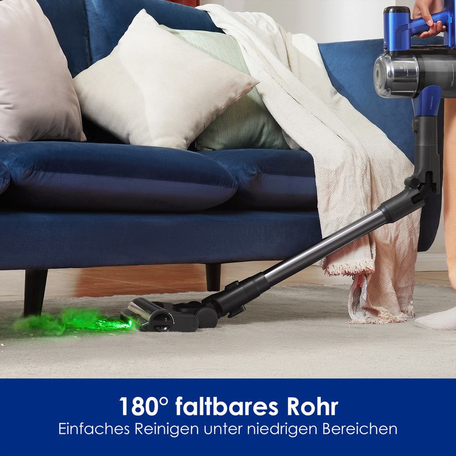 Tineco PURE ONE S50 Pro  , Aspirateur balai sans fil
