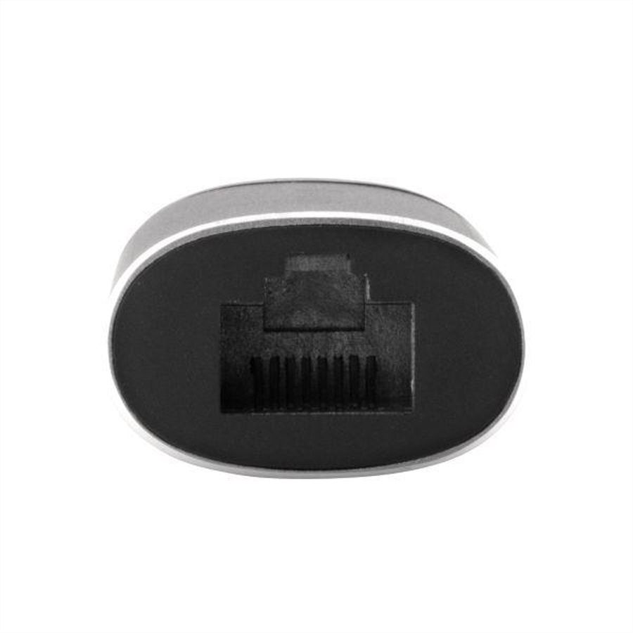 Verbatim USB-C Adaptateur, 1x RJ45