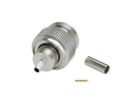 TELEGÄRTNER TNC-Crimpstecker 50 Ohm für RG-316/U