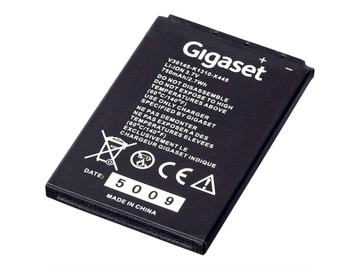Gigaset Ersatzakku SL450
