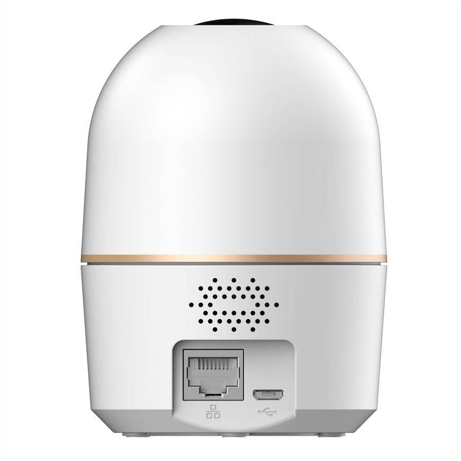 DAHUA DH-IPC-H5AP-0360B-EUR Indoor PT-Kamera 5MP, IR-LED 10m, WiFi