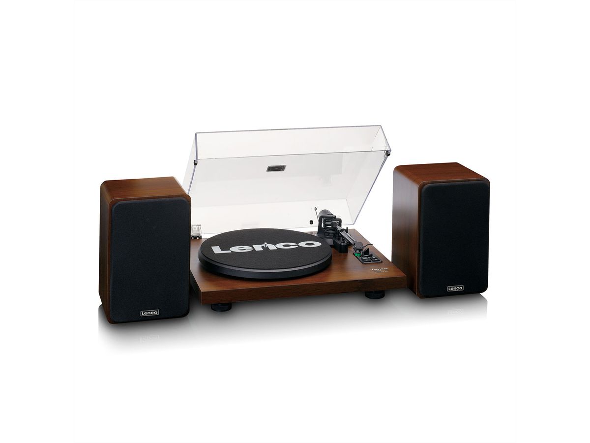 Lenco Platine vinyle LS-600WA, bois