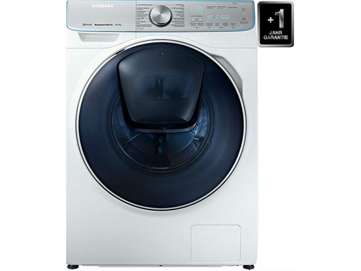 Samsung Garantieverlängerung + 1 Jahr für Waschmaschinen