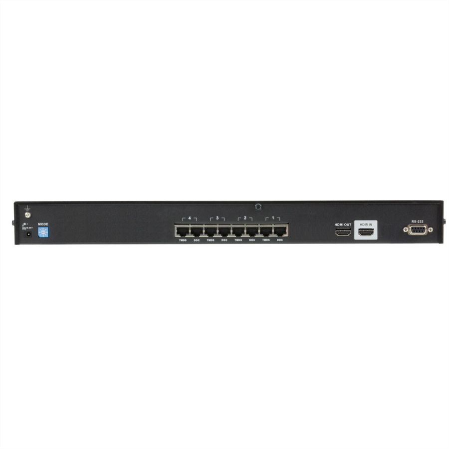 ATEN VS1804T HDMI 4Port Splitter Kat5e, 60m