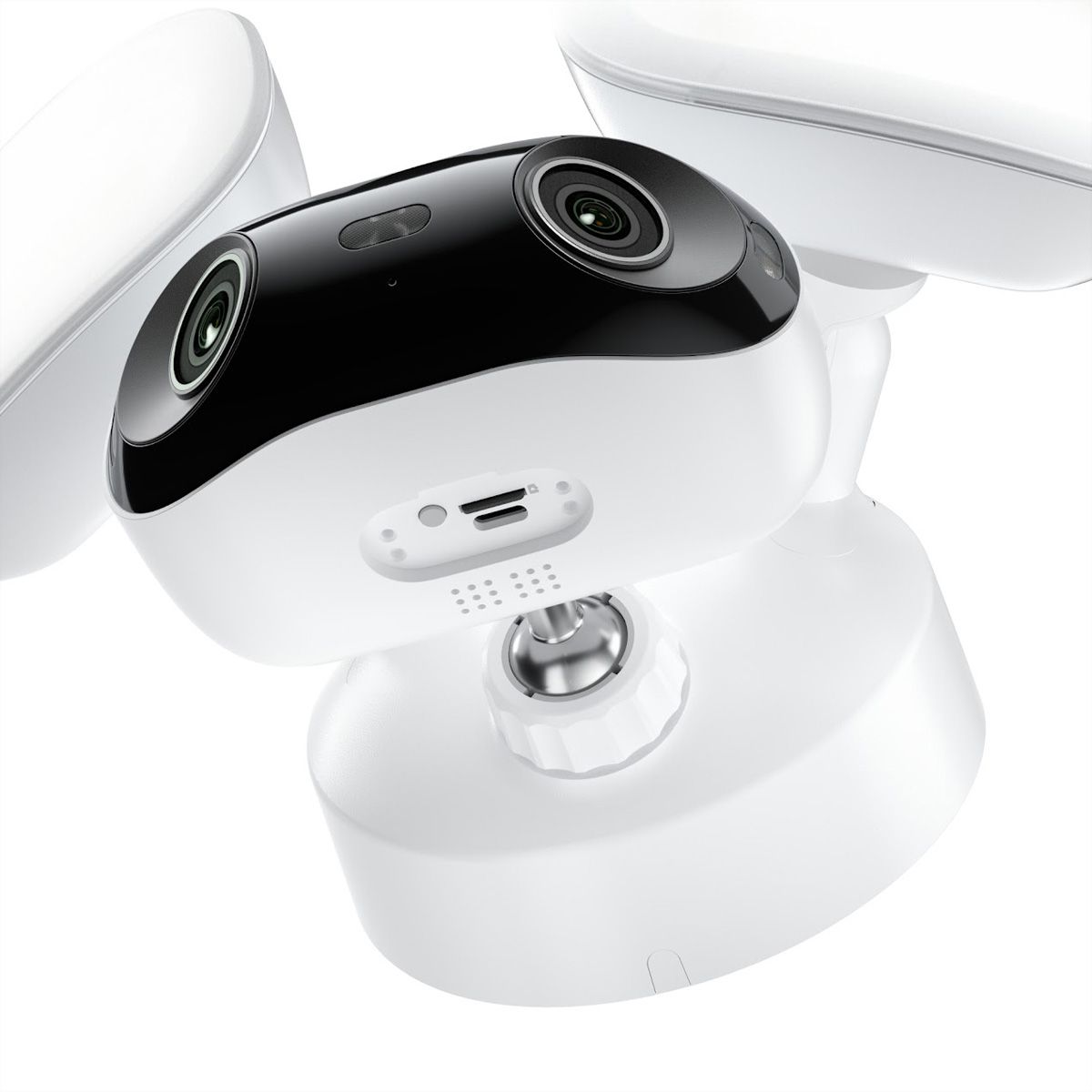 Reolink F751W Outdoor Duo Kamera, 8 MP, 180°, IR-LED 30m