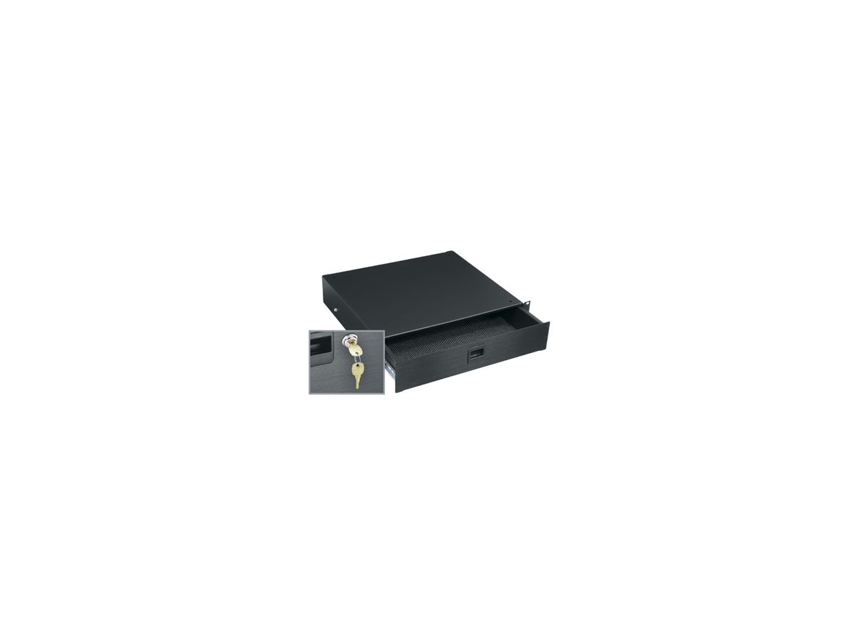 Middle Atlantic Products D2LK accessoire de racks Composant tiroir