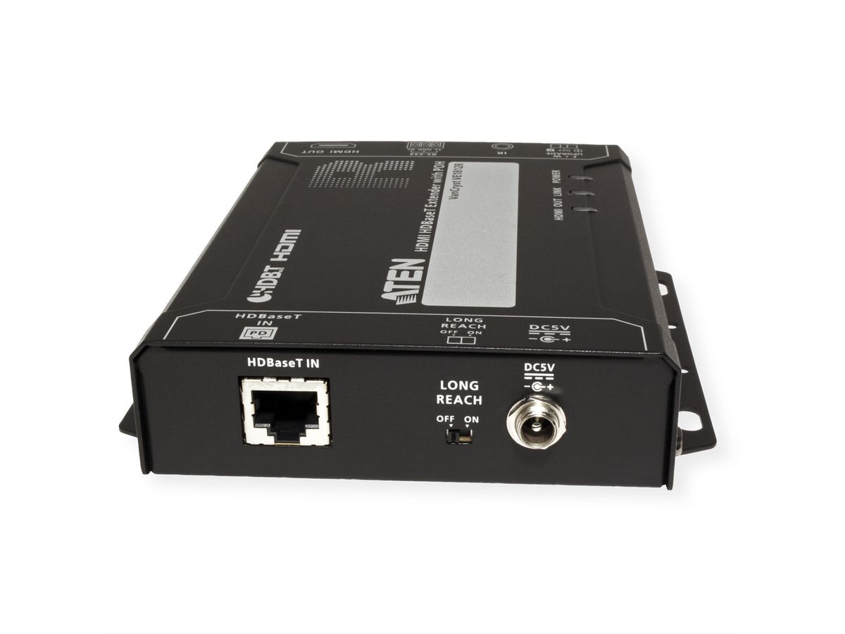 ATEN VE1812 Système d'extension HDBaseT HDMI avec POH