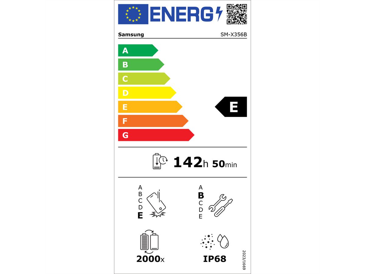 Samsung Galaxy Tab Active5 Pro 5G, 256GB, black, 10.1''