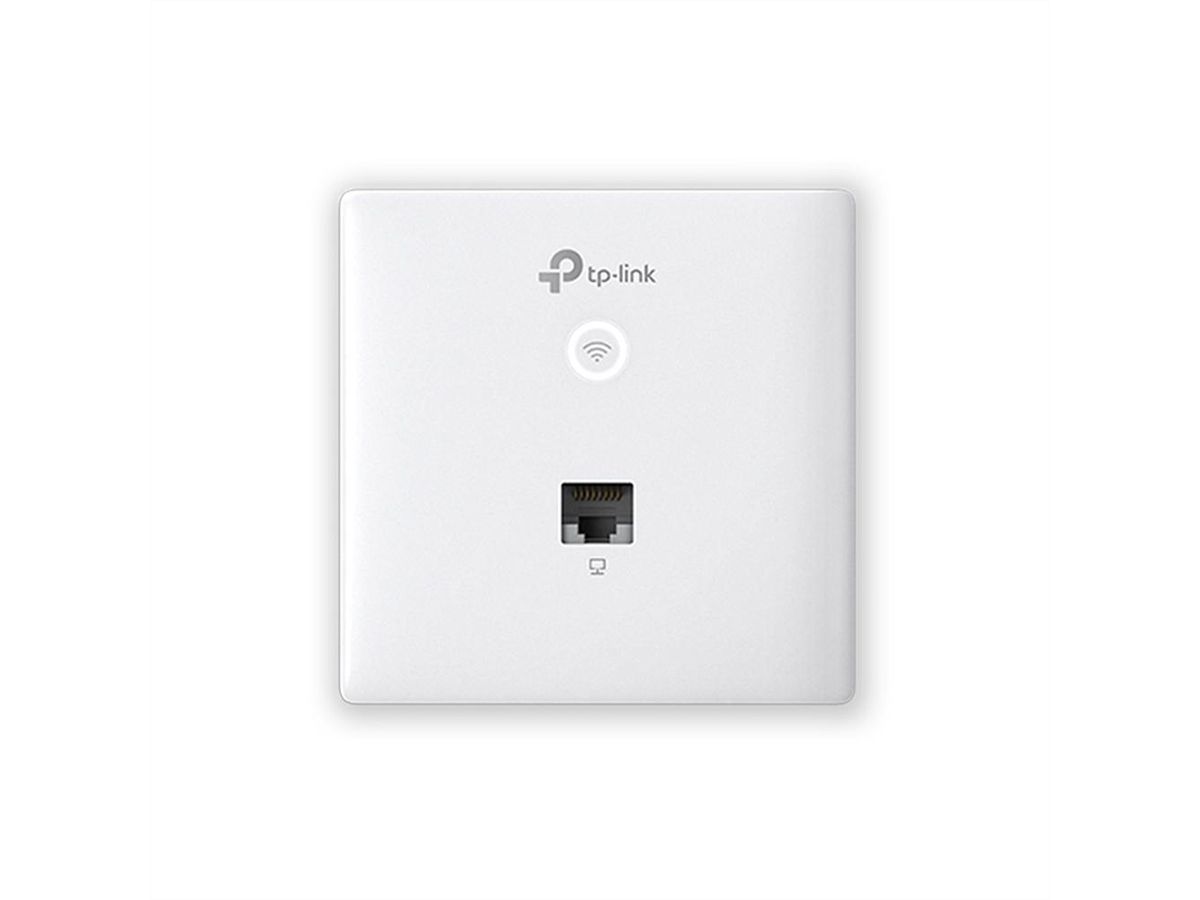 TP-Link EAP230-Wall Access Point , 2× Gigabit RJ45 Port, Dual-Band