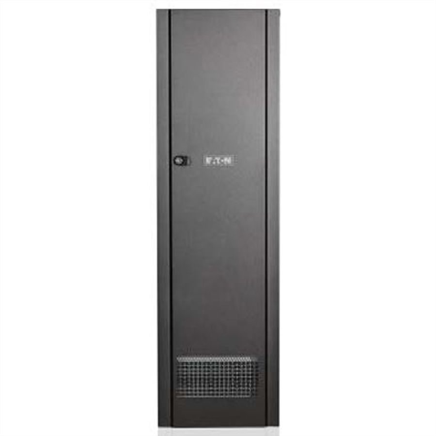 EATON 93P/E-BAT-S-2x32-9Ah (63A) Externe Zusatzbatterie-Einheit mit 2x 32x 9Ah 5-Jahres Batterien nach EUROBAT, passend zu der USV Serie 93PS 8 - 20kW small Frame