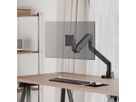 ROLINE LCD-Monitorhalterung mit Gasfeder, Tischmontage, 24-57 Zoll, bis 27 kg