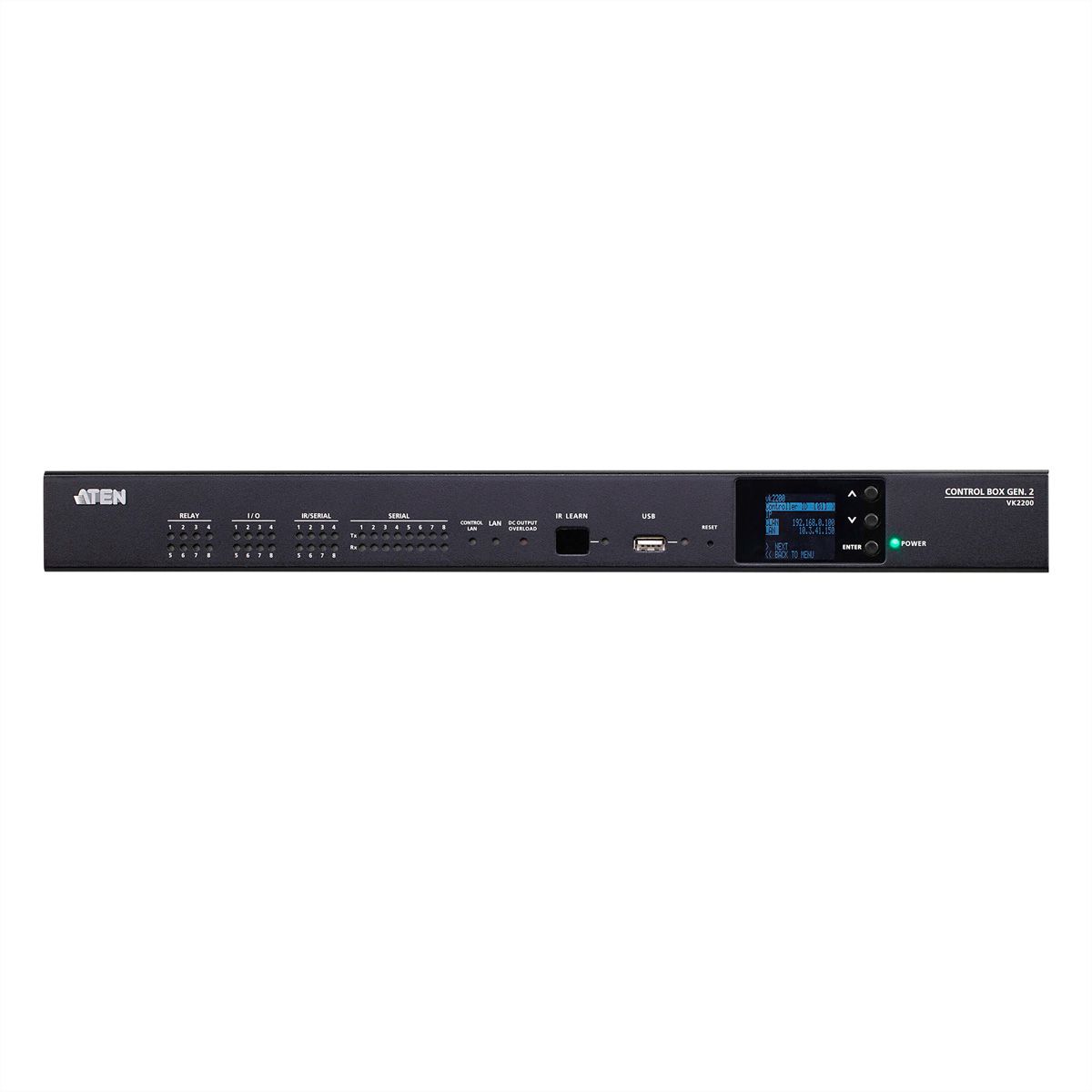 ATEN VK2200 Control System Gen2
