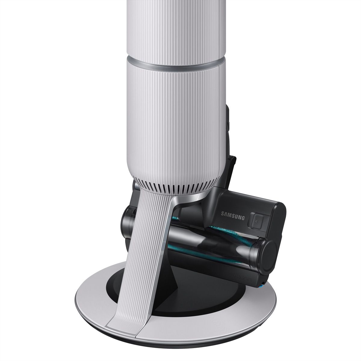 Samsung Akku-Staubsauger AI Jet Lite Complete, (770W), Pebble Gray