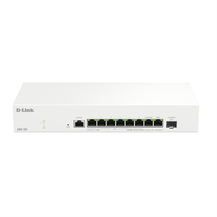D-Link DBR-700 Business Routeur
