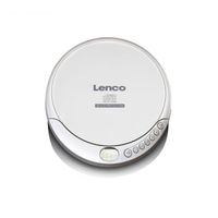 Lenco portabler CD/MP3 Player CD-201