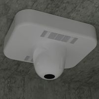 Mxessories Support de fixation au plafond S74