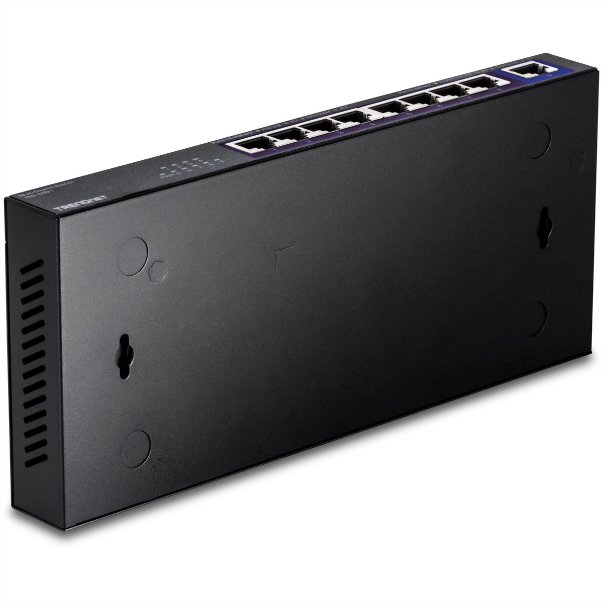 TRENDnet TEG-S591 Switch Multi-Gigabit à 9 ports