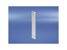 SCHROFF Frontplatte, ungeschirmt - FRONTPLAT.EMC 6HE 10TE EL/CR