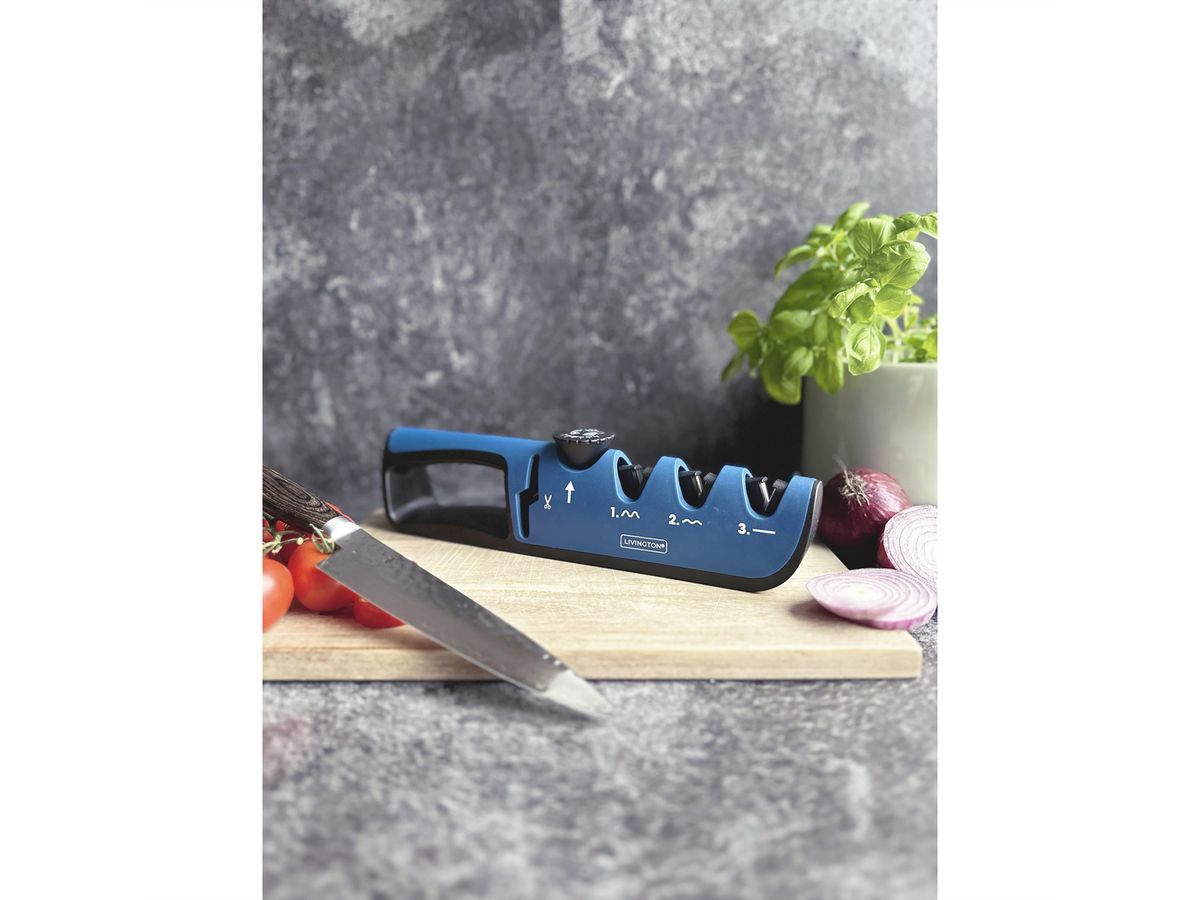 Livington Jeu de détails MagiCut Broyeur