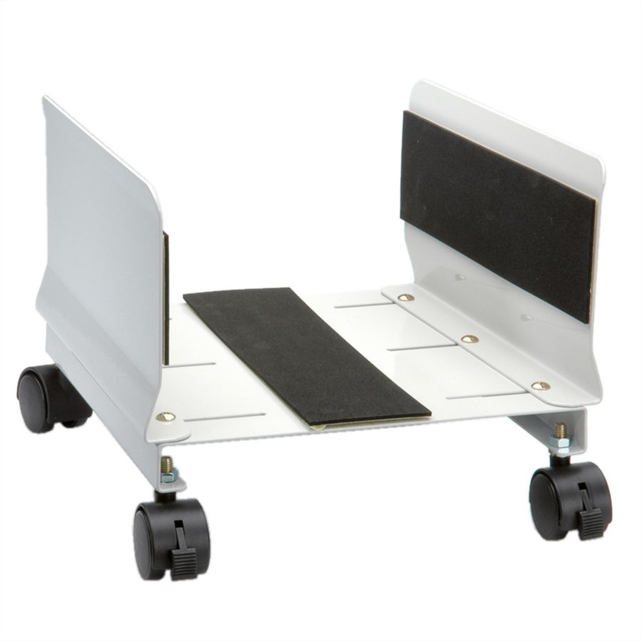 ROLINE PC-Ständer rollbar, bis 50 kg, beige