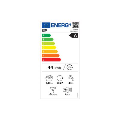 Étiquette énergétique 04.07.0140