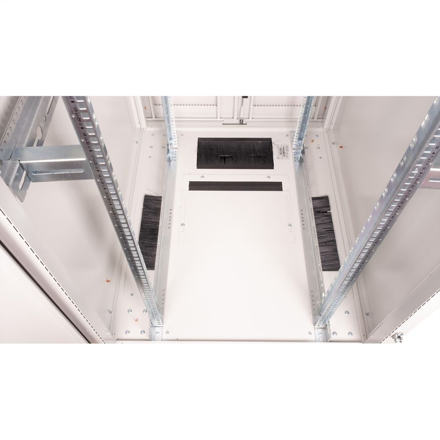 ROLINE 19-Zoll Serverschrank Pro 47 HE, 800x1000 BxT grau