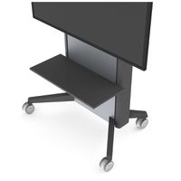 SMS Plateau Presence, gris anthracite, gris