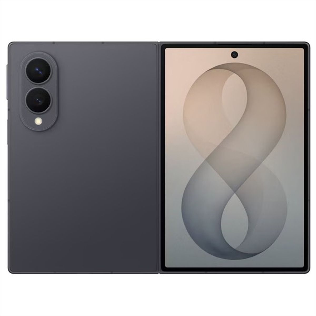 Samsung Galaxy Z Fold8 Enterprise Edition, 256GB, Graphite