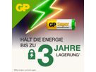 GP Super Batteries Alkaline N-Lady 8x, 1,5V