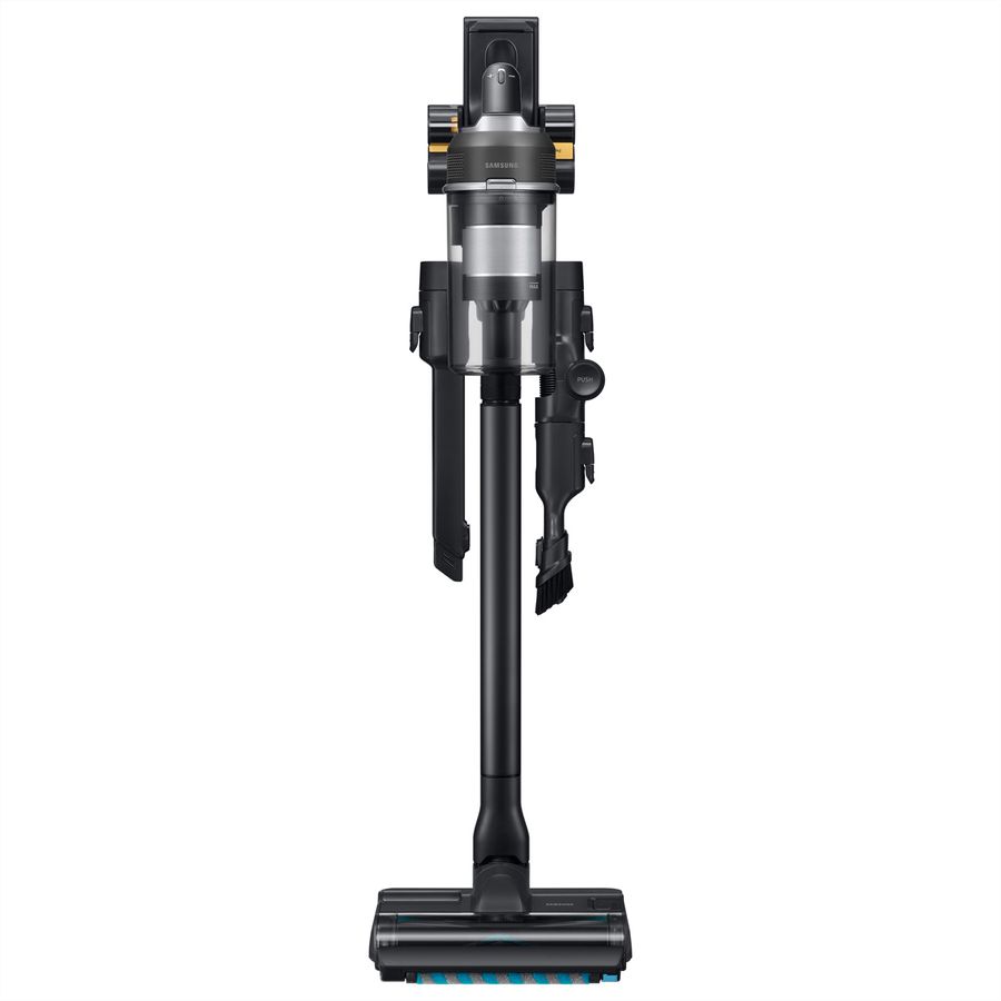 Samsung Akku-Staubsauger Jet 95S complete 770W, Black Chrometal