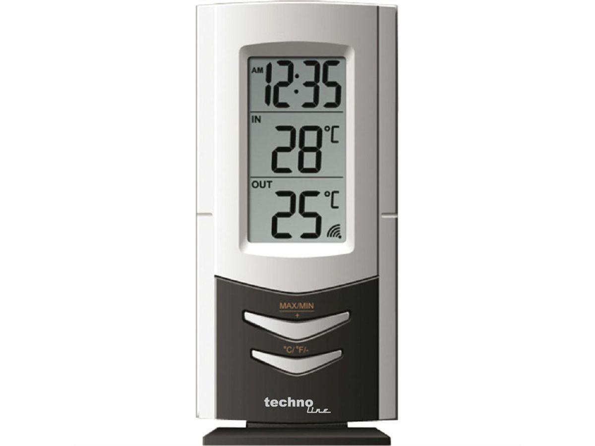 TechnoLine Wetterstation WS9170