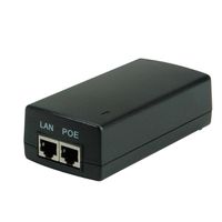 VALUE Injecteur PoE+ Gigabit, 30W