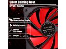 Xilence XPF120.R 120mm Performance Gehäuselüfter, 3PIN