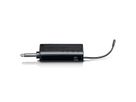 Lenco 2x Wireless Mikrofon MCW-020BK