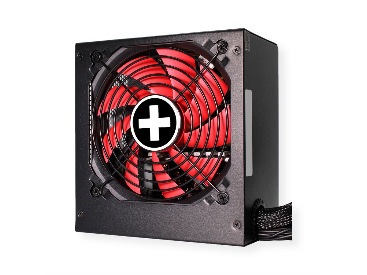 Xilence XP550R11 PC Netzteil, 550W, 80+ Bronze, Gaming, ATX