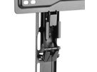 Hagor support mural inclinable BL Superslim Tilt 600, noir