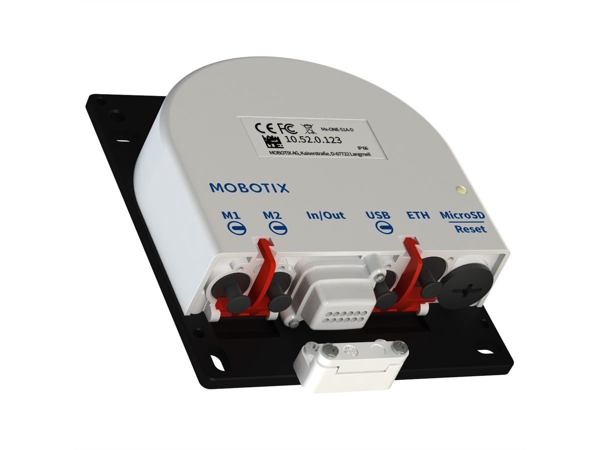 MOBOTIX ONE-S Kamera Body ohne Objektiv