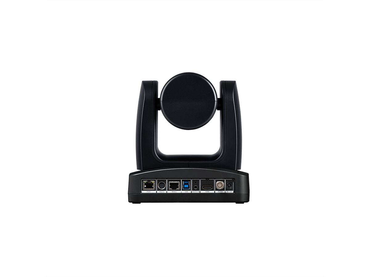Aver PTZ-Kamera TR315, 4KP60, 12X Zoom, HDMI, schwarz, schwarz