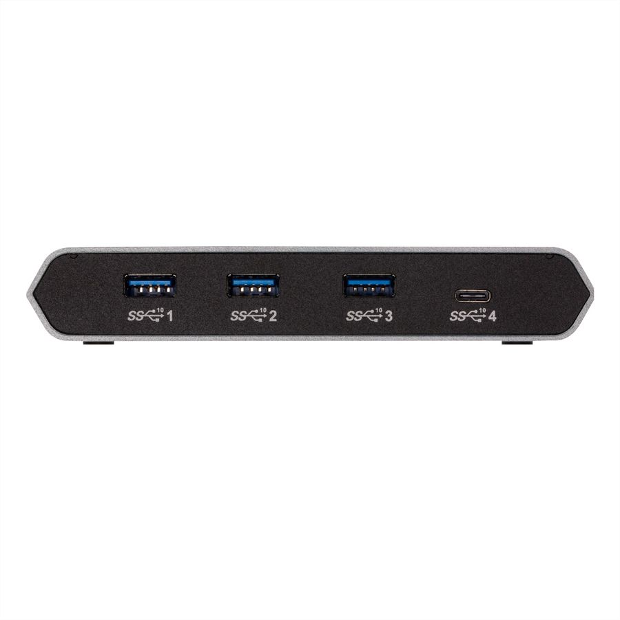 ATEN US3342 2x4 USB-C Gen2 Sharing Switch