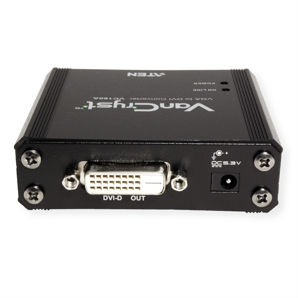 ATEN VC160A Convertisseur vidéo VGA-DVI